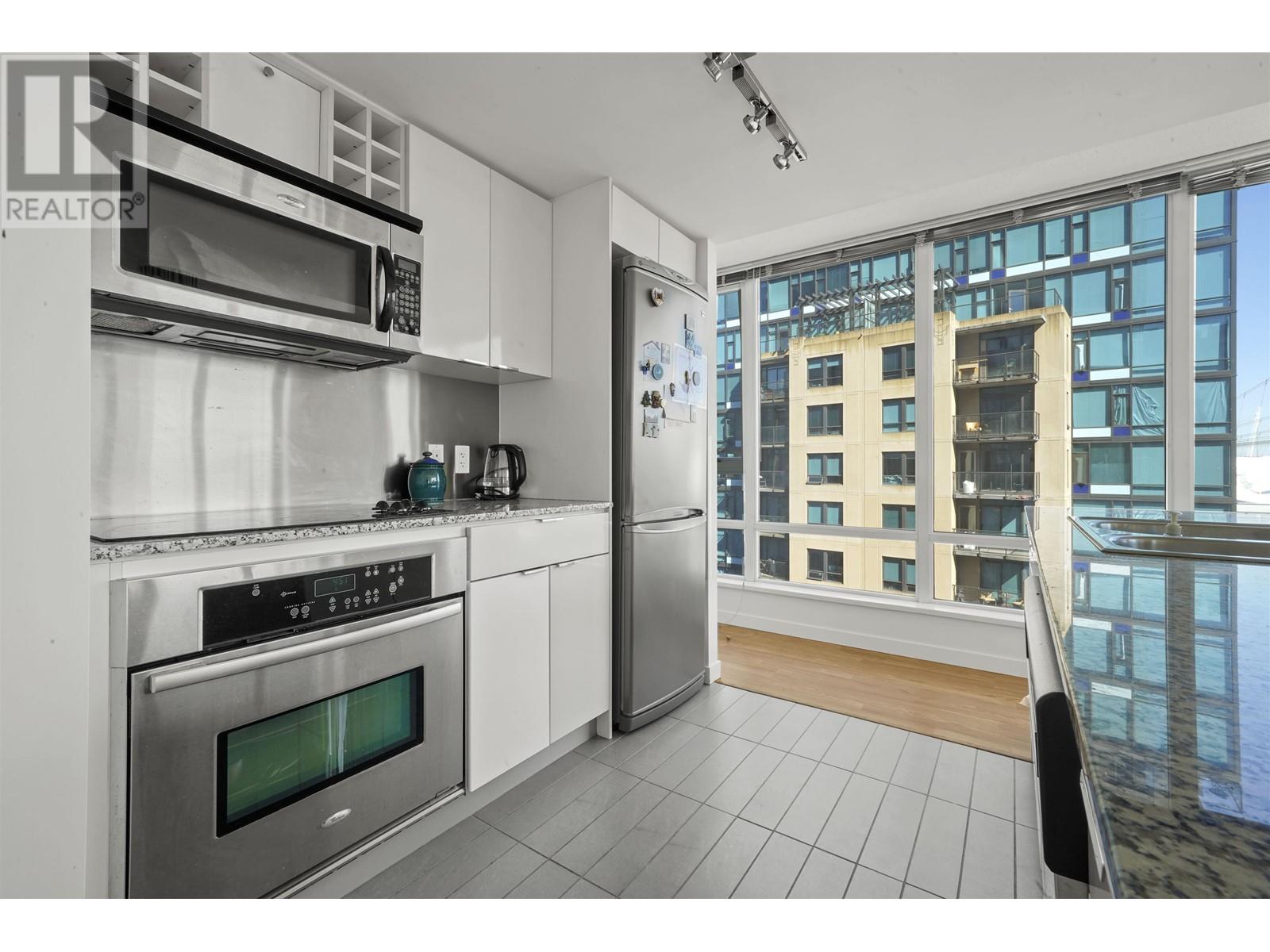 1807 233 Robson Street, Vancouver, British Columbia  V6B 0E8 - Photo 6 - R2796519