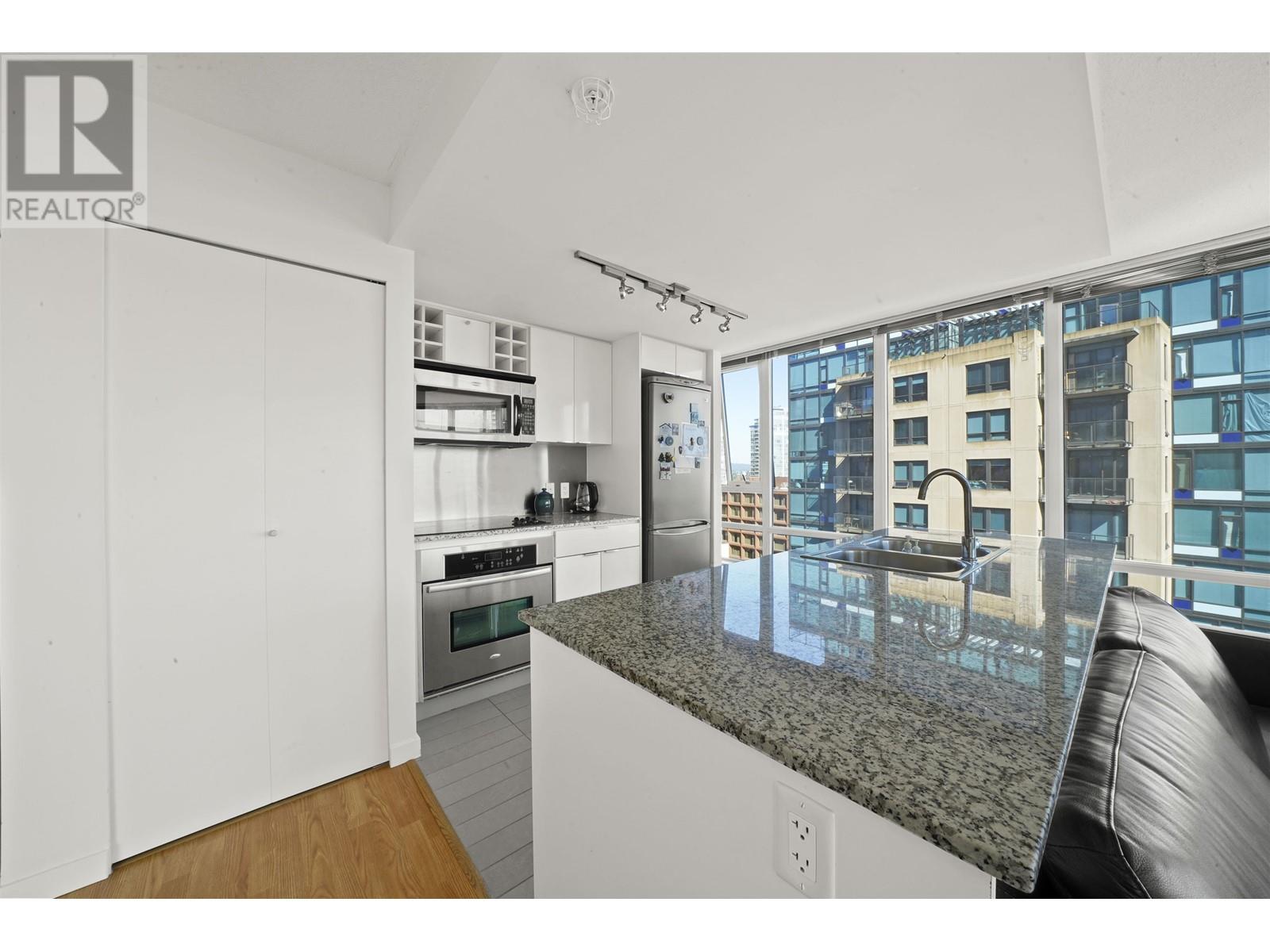 1807 233 Robson Street, Vancouver, British Columbia  V6B 0E8 - Photo 8 - R2796519