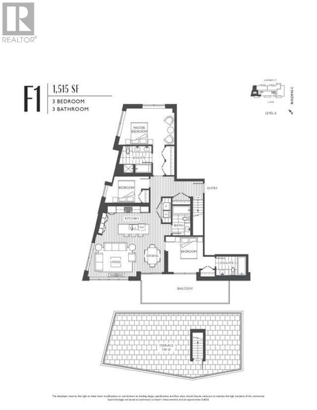 602 5077 Cambie Street, Vancouver, British Columbia  V5Z 0H7 - Photo 25 - R2795229