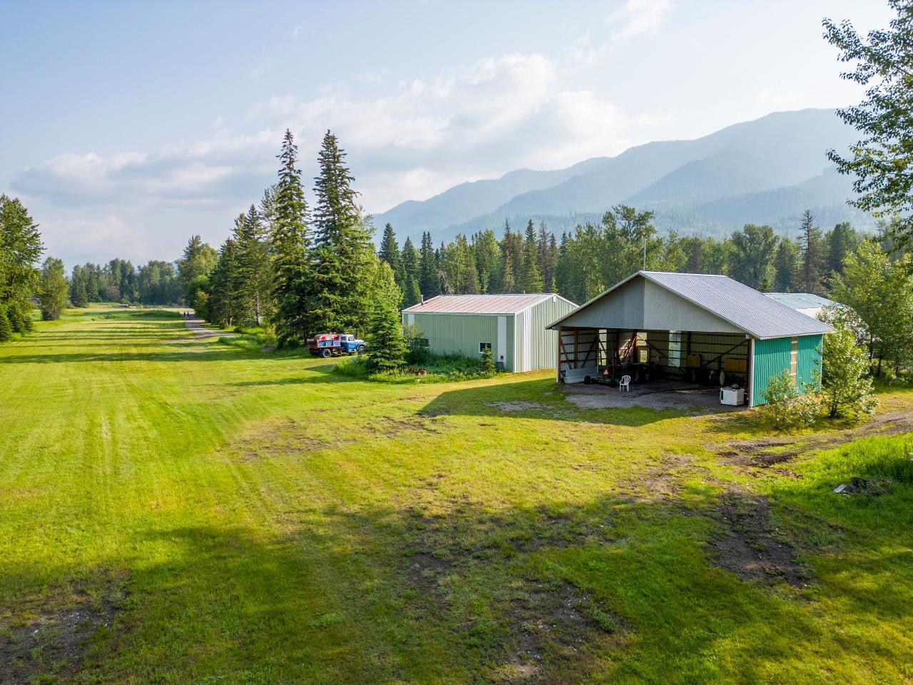 6542 MORRISSEY ROAD Elk Valley