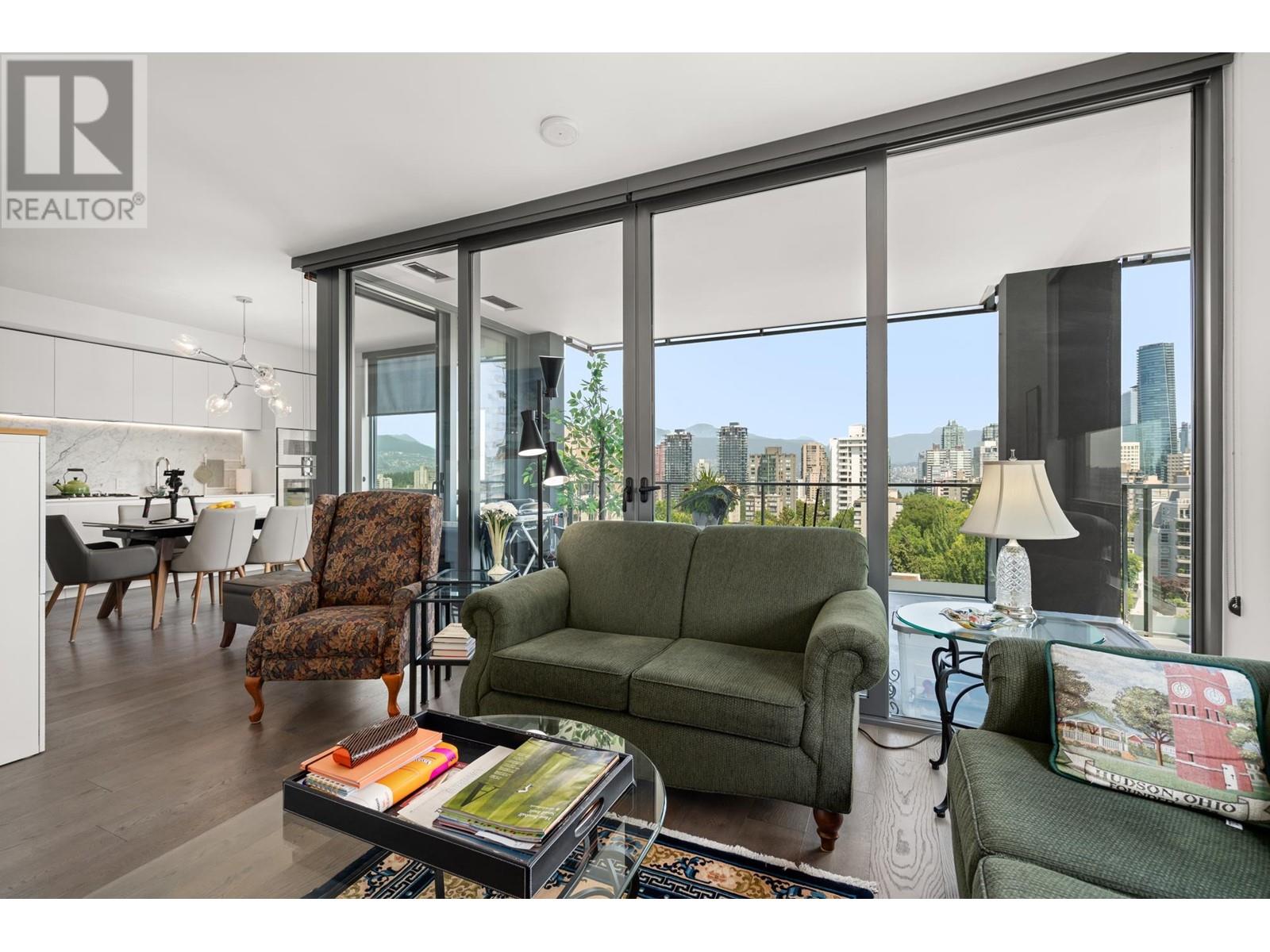 1101 1171 Jervis Street, Vancouver, British Columbia  V6E 0C9 - Photo 12 - R2792685