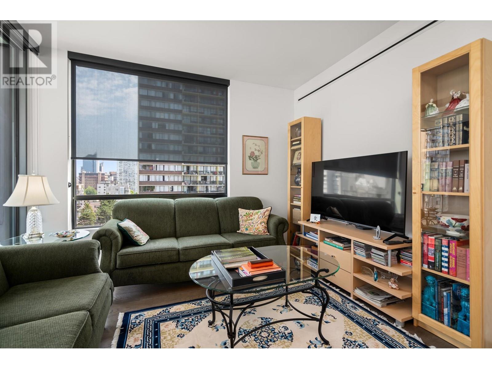 1101 1171 Jervis Street, Vancouver, British Columbia  V6E 0C9 - Photo 11 - R2792685