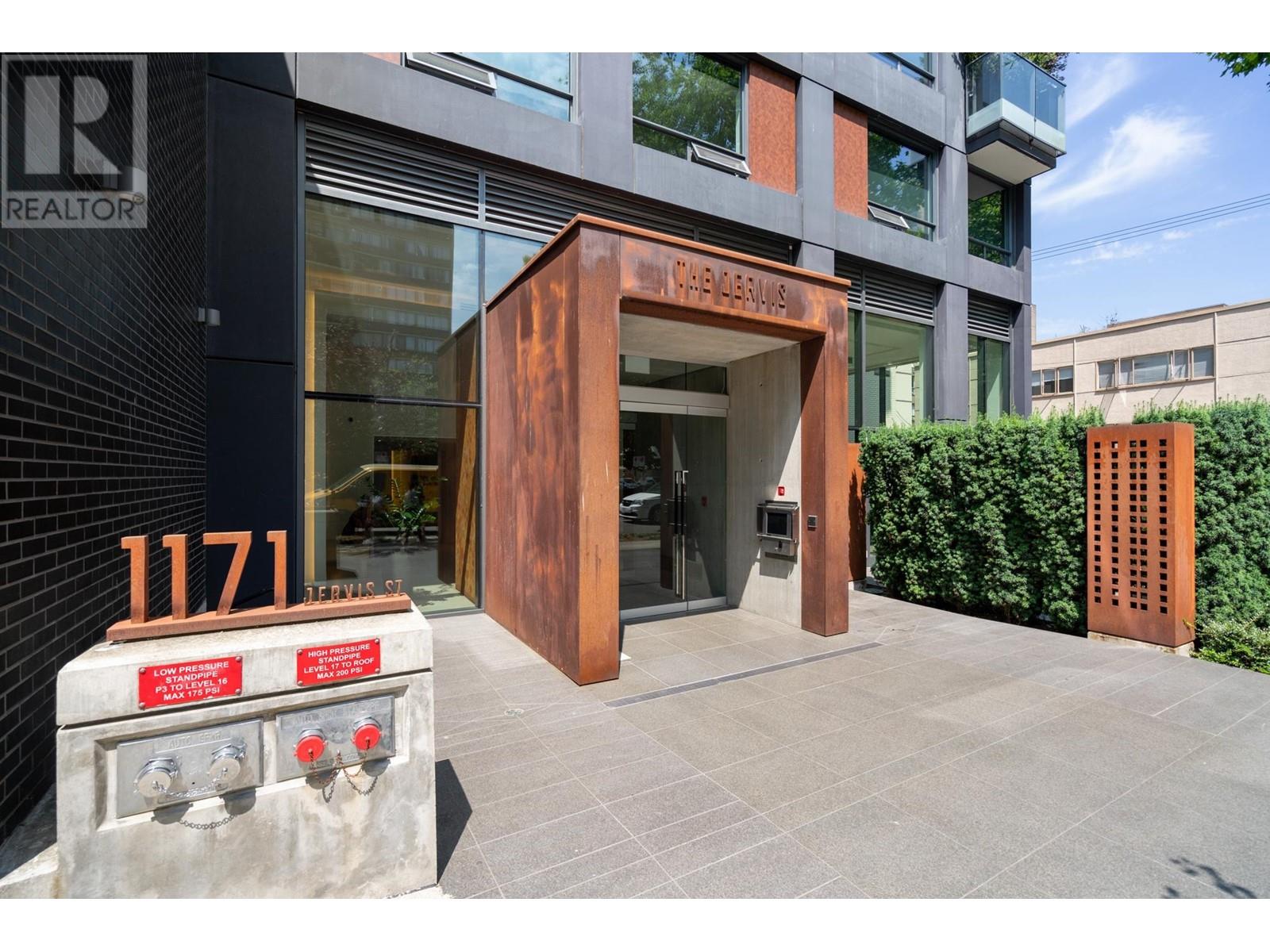 1101 1171 Jervis Street, Vancouver, British Columbia  V6E 0C9 - Photo 6 - R2792685