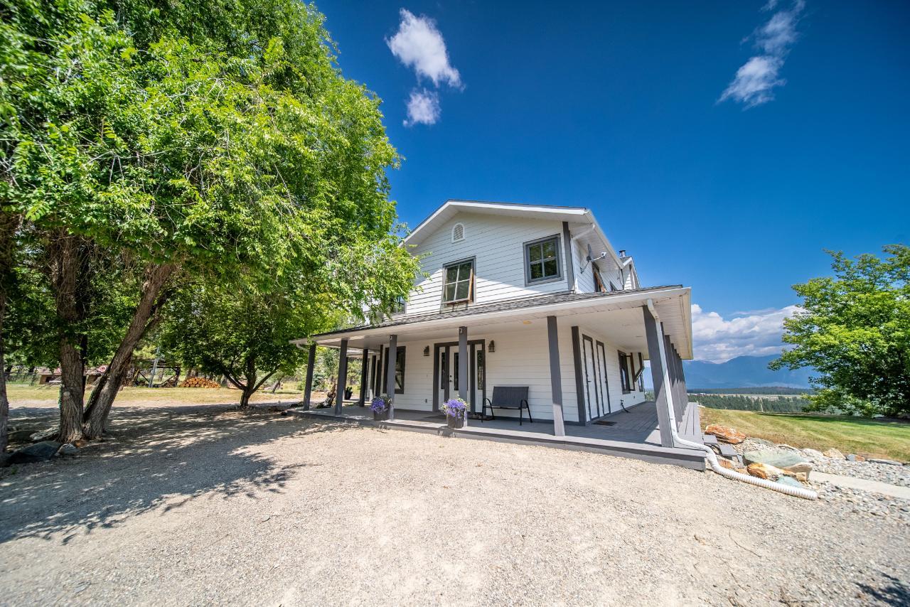 9656 CLEARVIEW ROAD, cranbrook, British Columbia