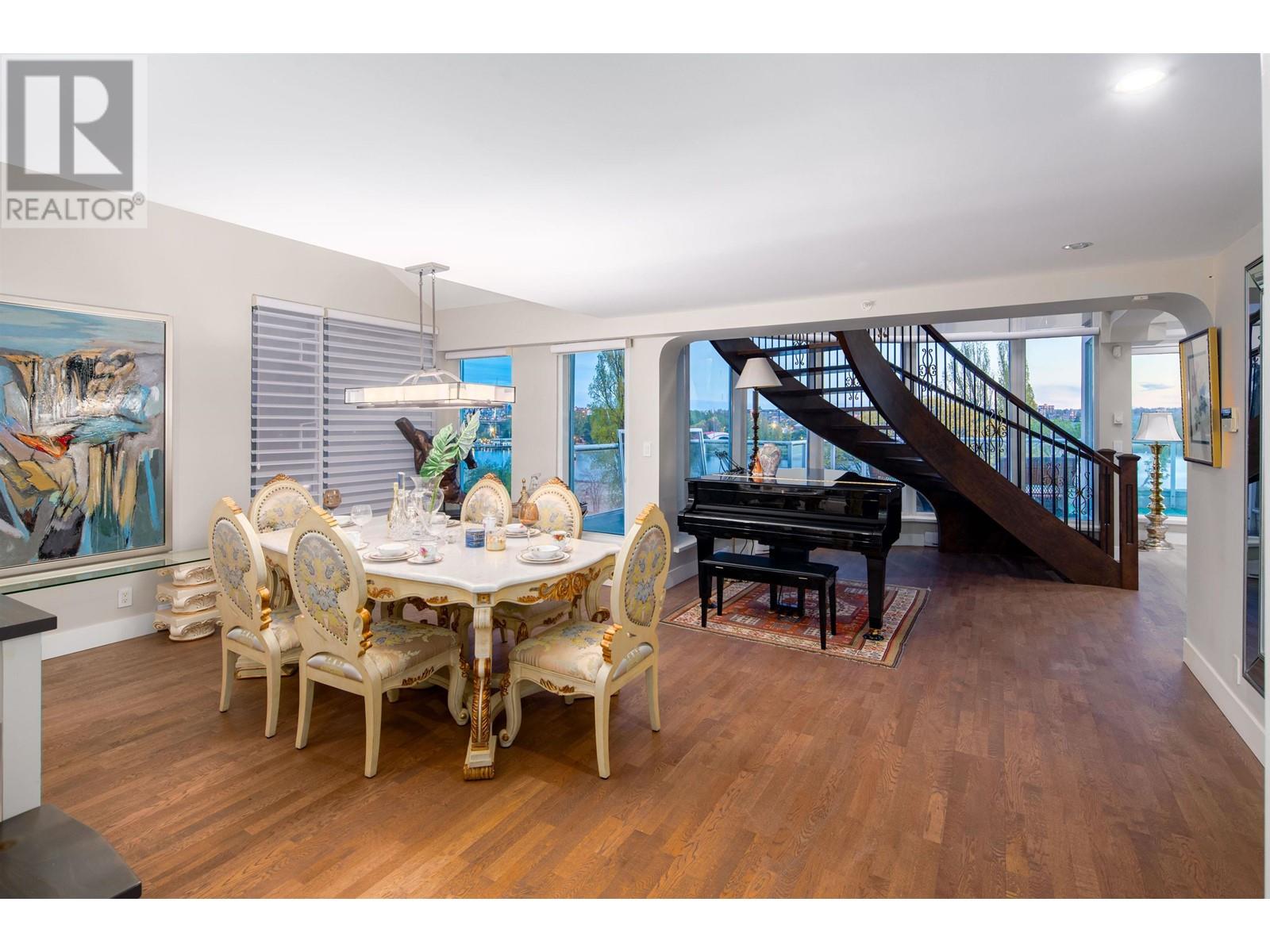 Ph 1403 Beach Avenue, Vancouver, British Columbia  V6G 1Y3 - Photo 11 - R2796687