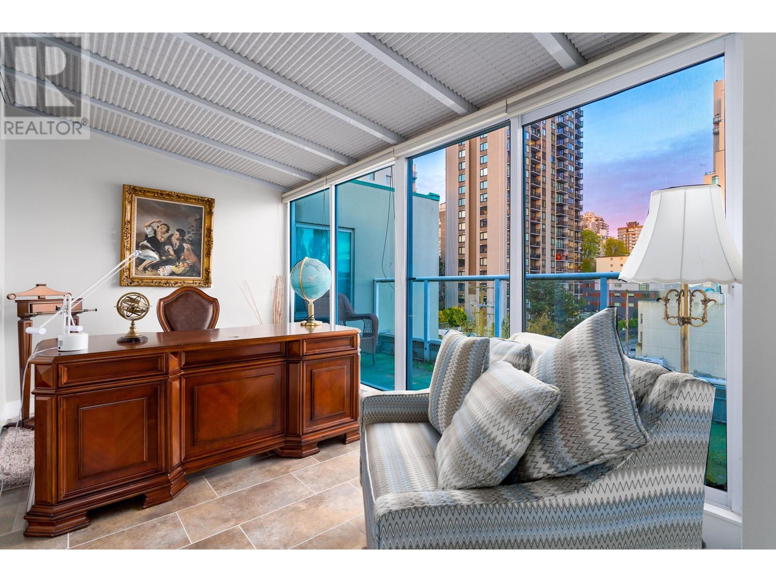 Ph 1403 Beach Avenue, Vancouver, British Columbia  V6G 1Y3 - Photo 21 - R2796687