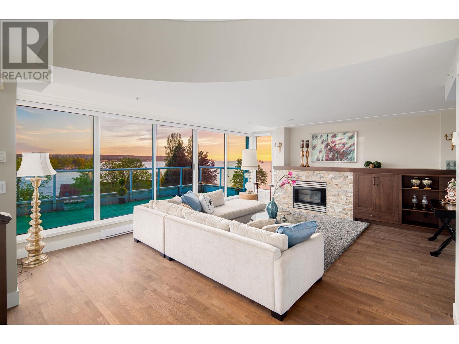 Ph 1403 Beach Avenue, Vancouver, British Columbia  V6G 1Y3 - Photo 5 - R2796687