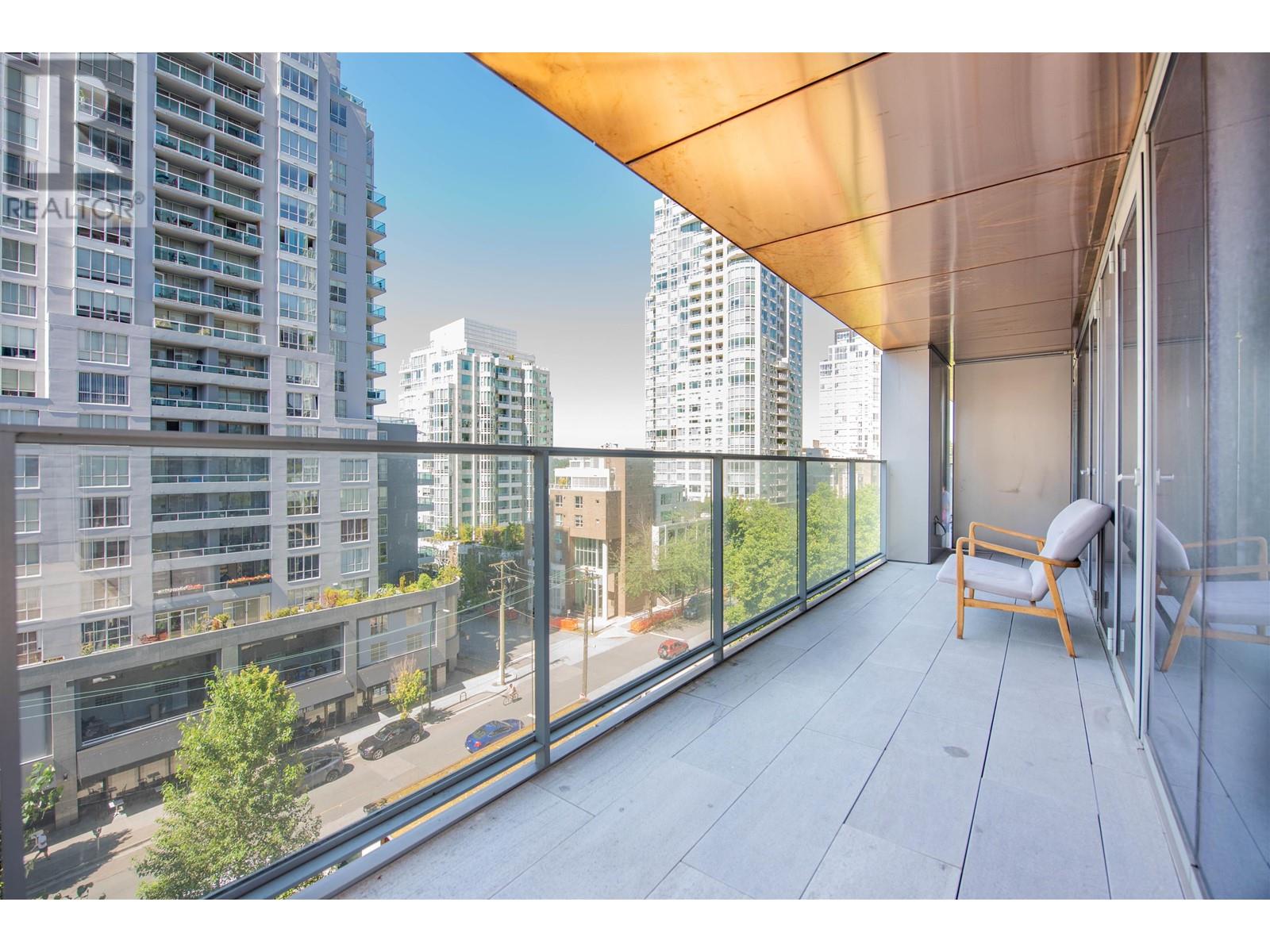 802 1480 Howe Street, Vancouver, British Columbia  V6Z 0G5 - Photo 8 - R2795703