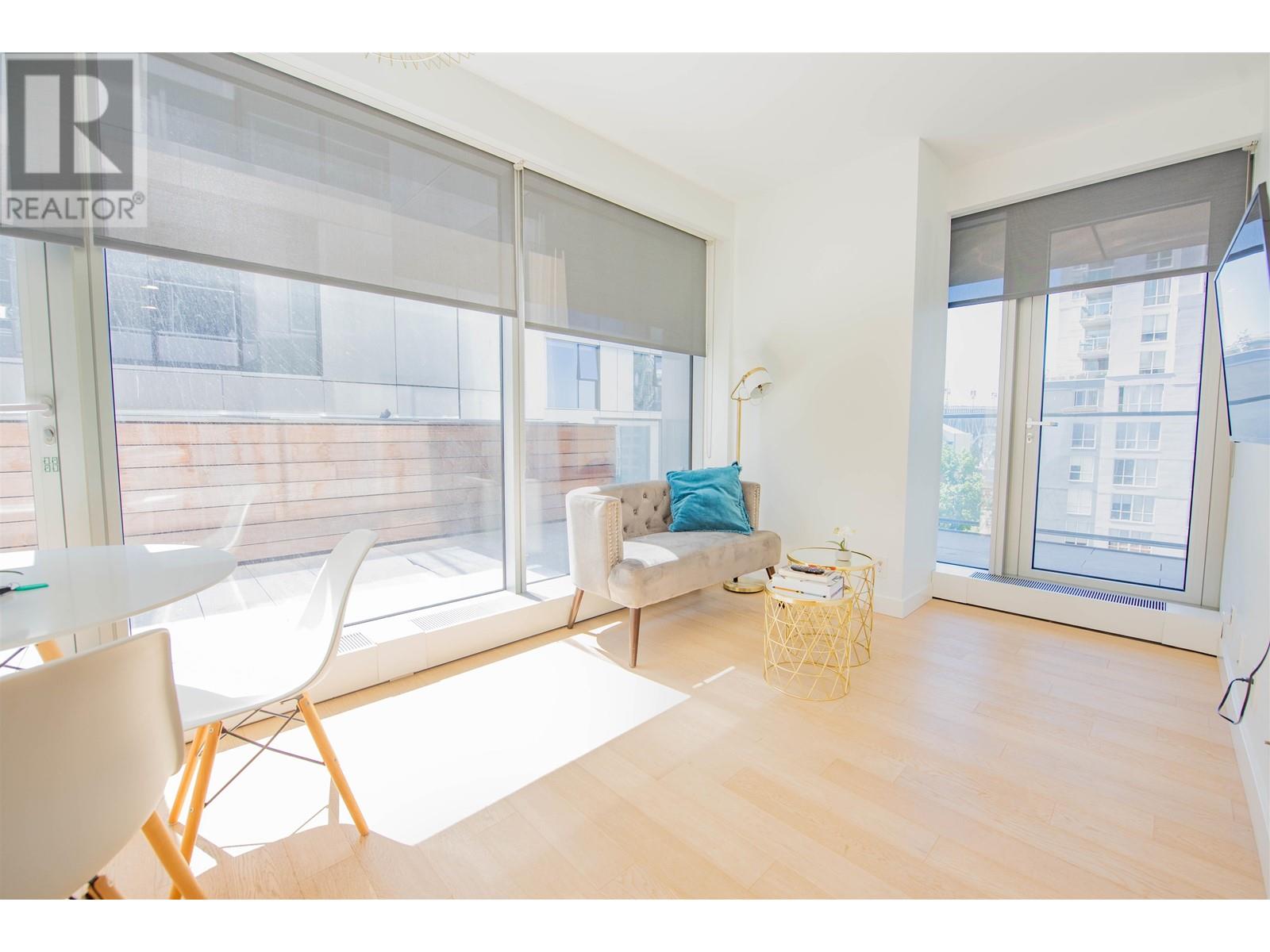 802 1480 Howe Street, Vancouver, British Columbia  V6Z 0G5 - Photo 4 - R2795703