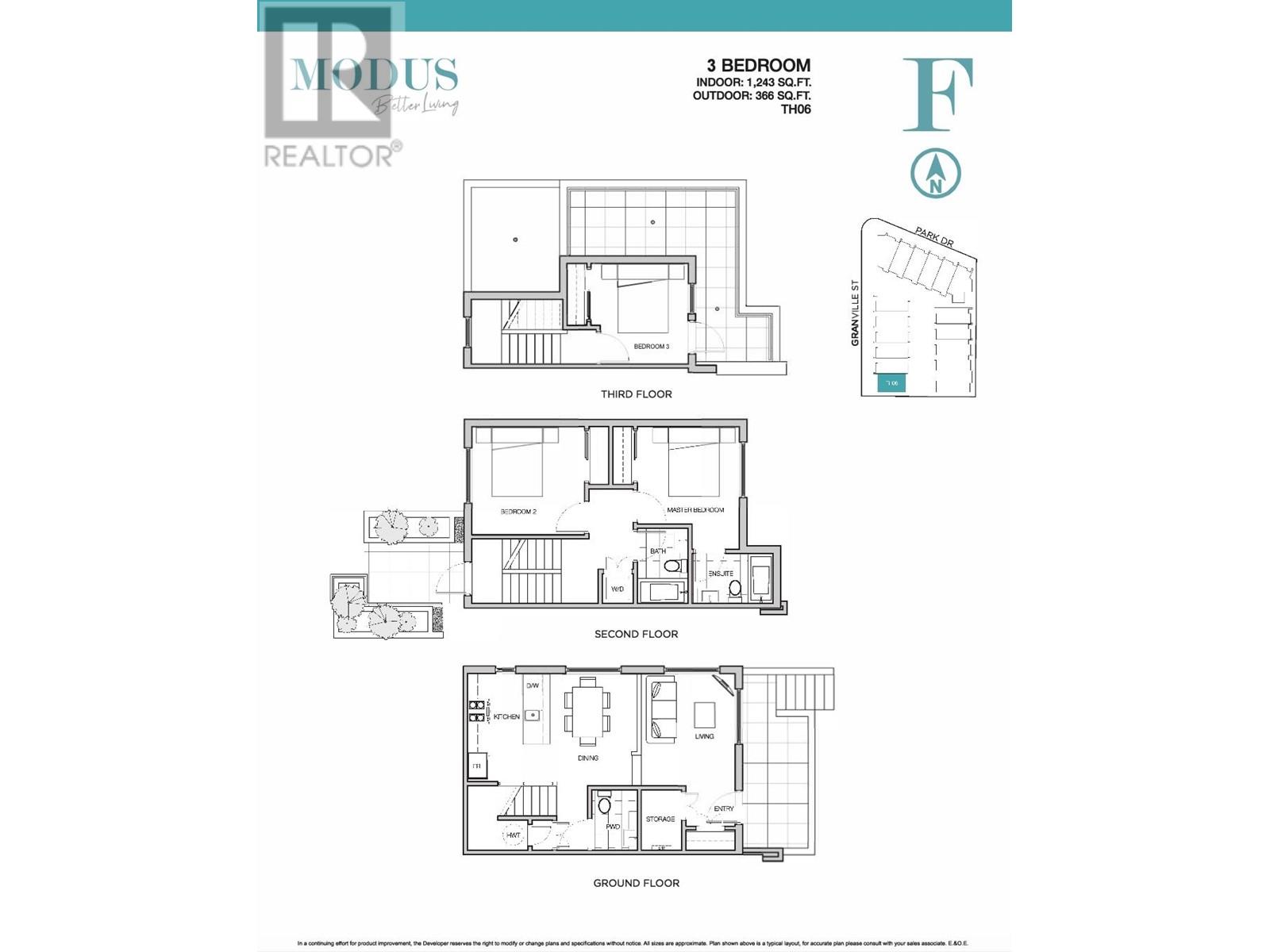 Th06 1488 Park Drive, Vancouver, British Columbia  V6P 4Y7 - Photo 3 - R2796652