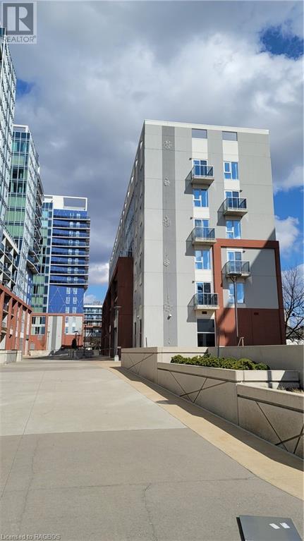 130 Columbia Street W Unit# 711, Waterloo, Ontario  N2L 0G6 - Photo 2 - 40451970