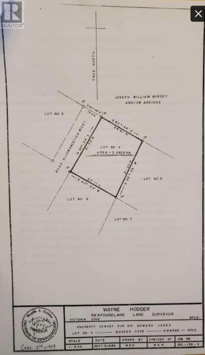 226 Main Street, Embree, Newfoundland & Labrador  A0G 2A0 - Photo 7 - 1252968