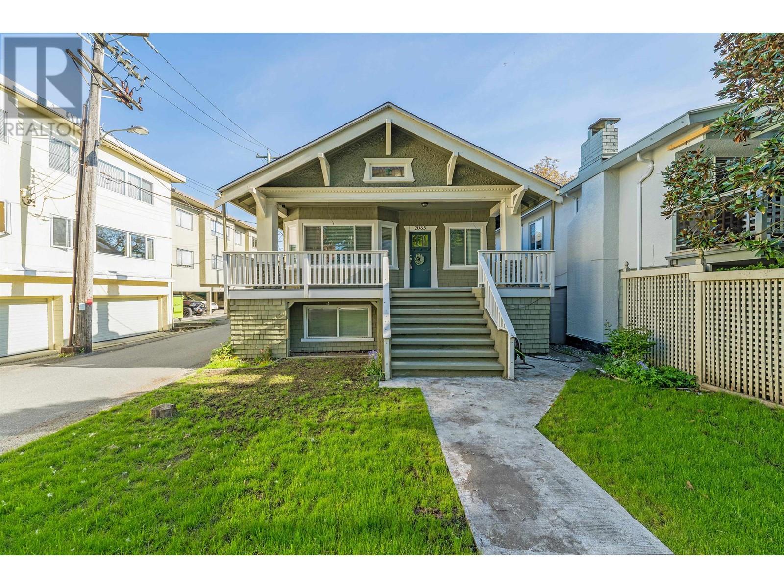 2085 W 45th Avenue, Vancouver, British Columbia  V6M 2H8 - Photo 29 - R2796821