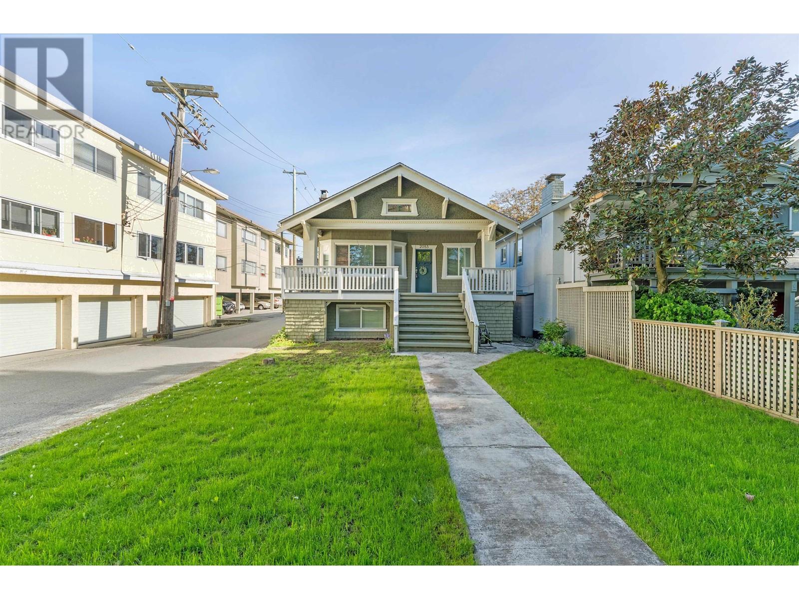 2085 W 45th Avenue, Vancouver, British Columbia  V6M 2H8 - Photo 26 - R2796821
