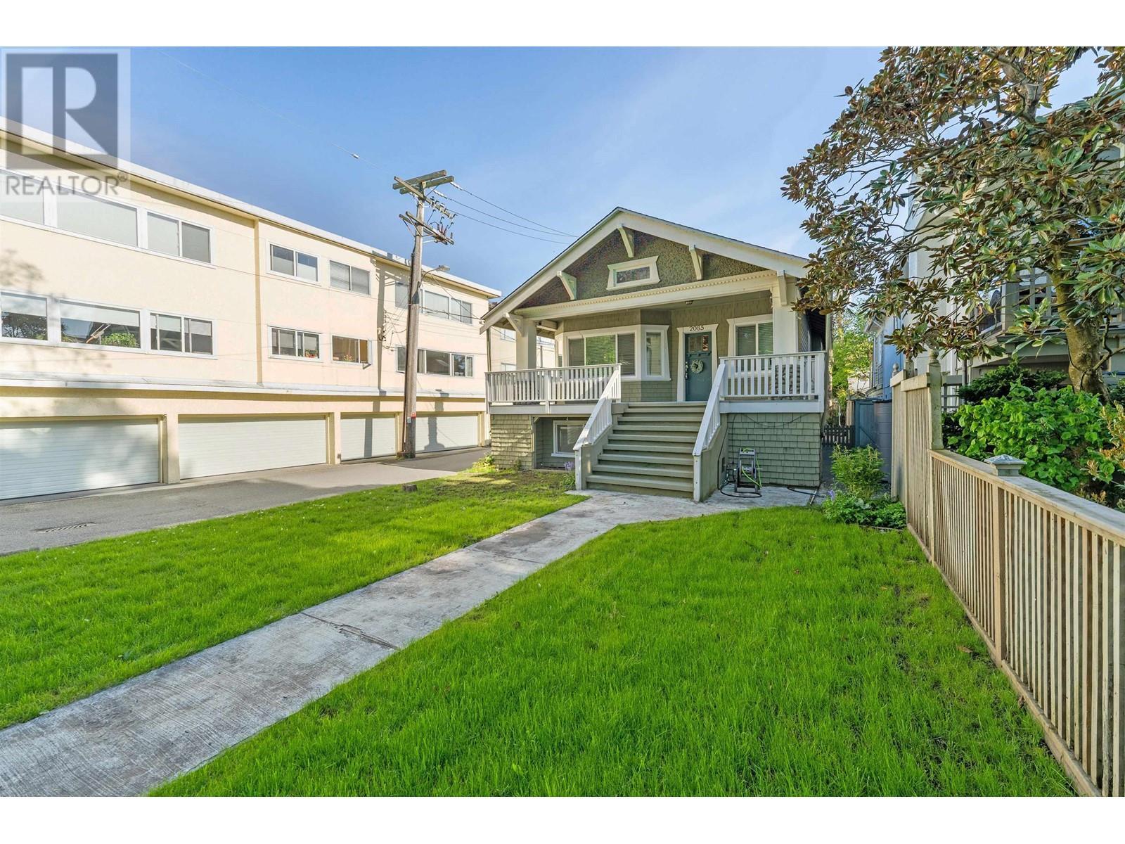 2085 W 45th Avenue, Vancouver, British Columbia  V6M 2H8 - Photo 28 - R2796821