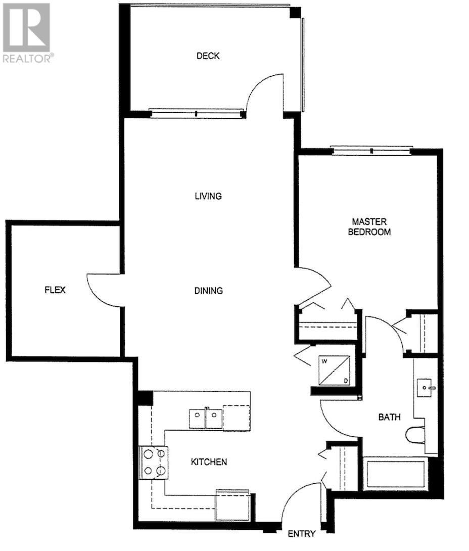 302 609 Cottonwood Avenue, Coquitlam, British Columbia  V3J 0H2 - Photo 29 - R2796857