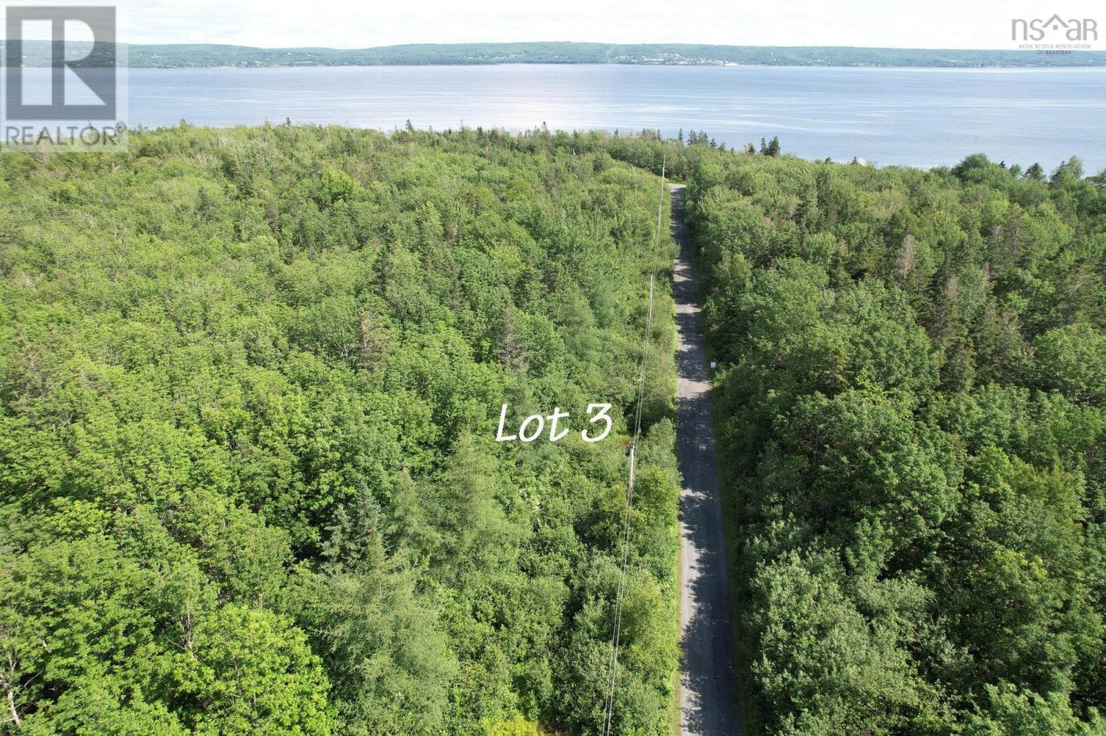 Lot 3 Hansa Strasse Road, Karsdale, Nova Scotia  B0S 1A0 - Photo 1 - 202314085