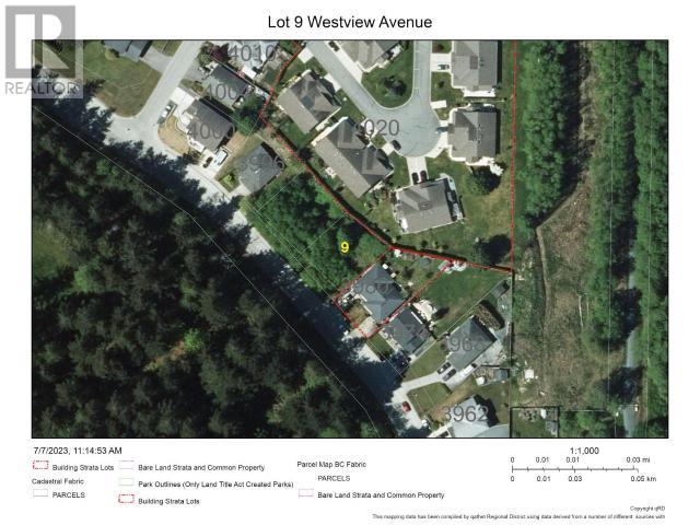 Lot 9 Westview Ave, Powell River, British Columbia  V8A 5V3 - Photo 2 - 17443