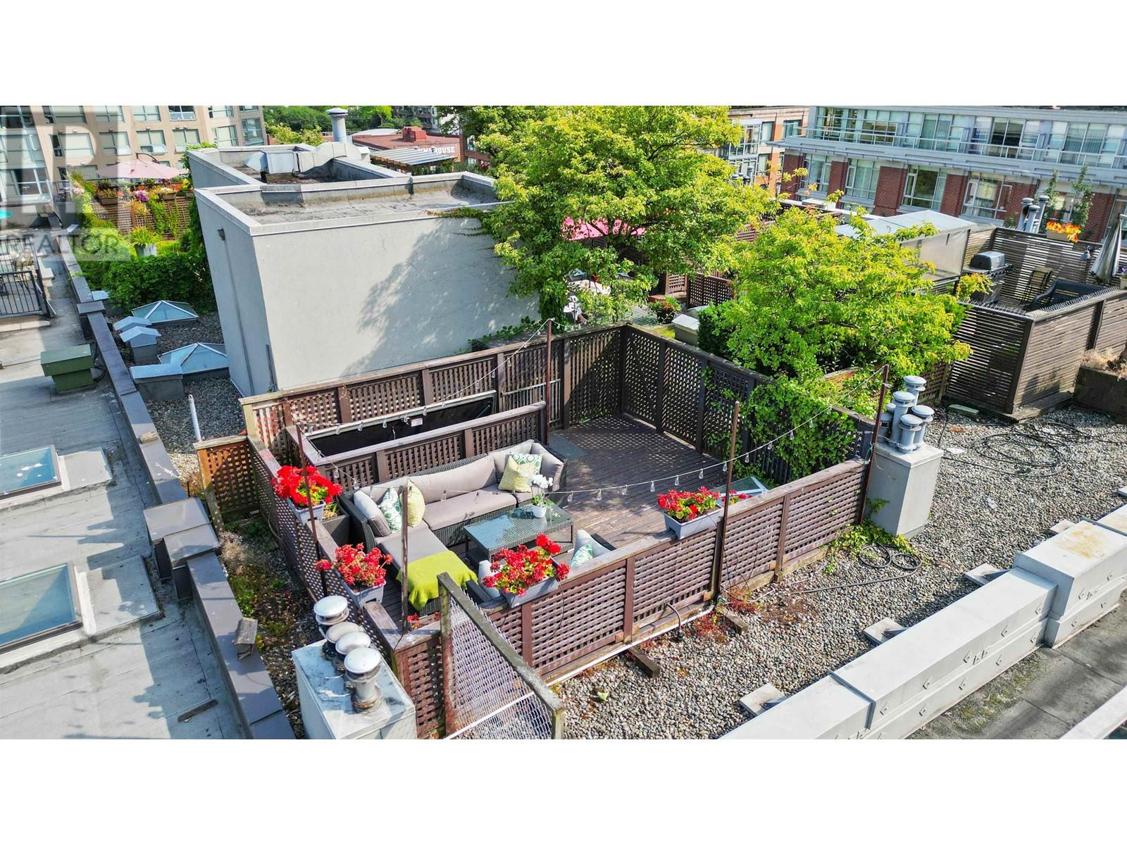 Ph1 1178 Hamilton Street, Vancouver, British Columbia  V6B 2S2 - Photo 34 - R2796961