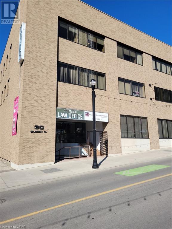 7 DUKE Street W Unit# 104, kitchener, Ontario