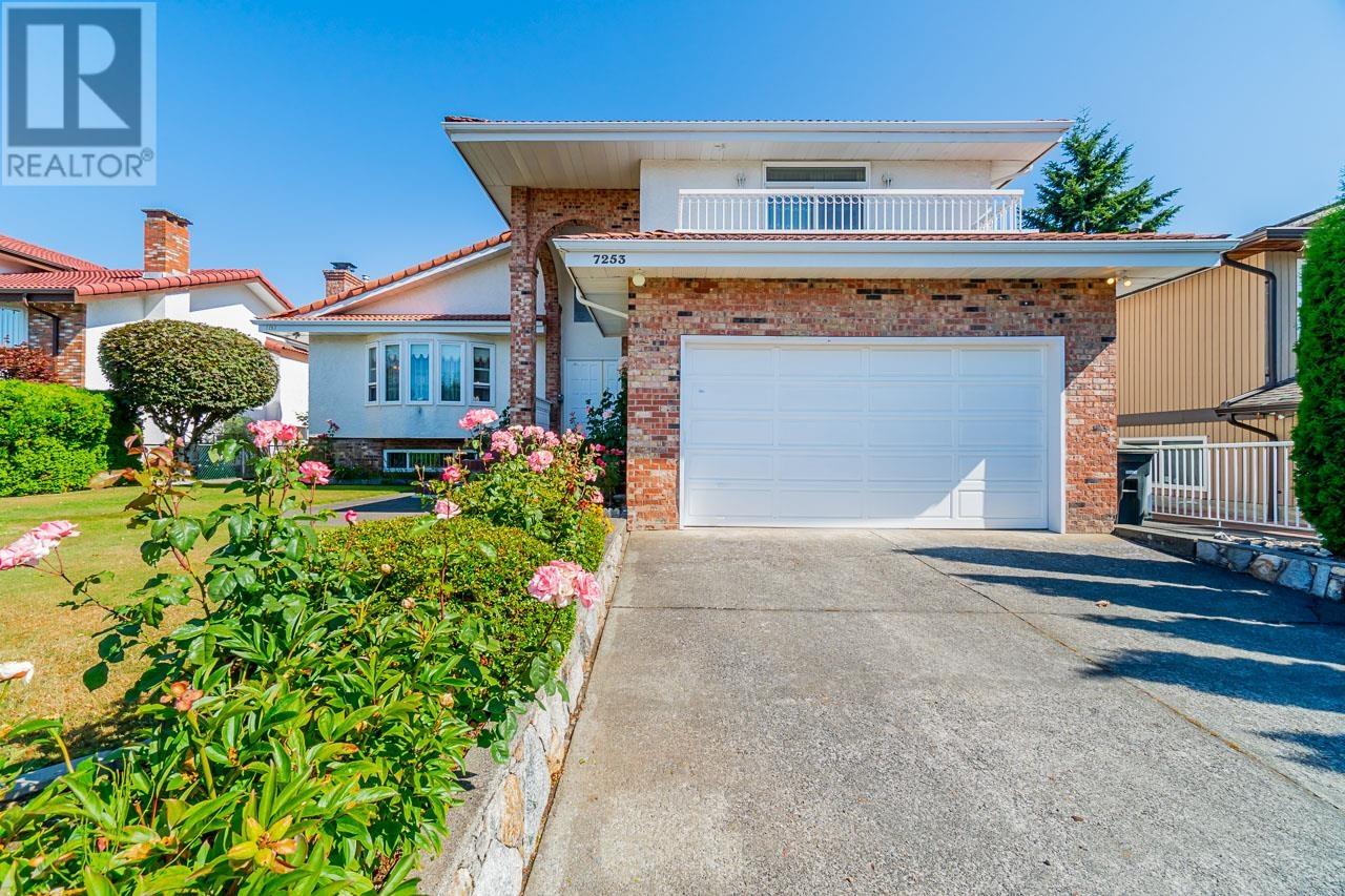 7253 QUEENSTON COURT, burnaby, British Columbia