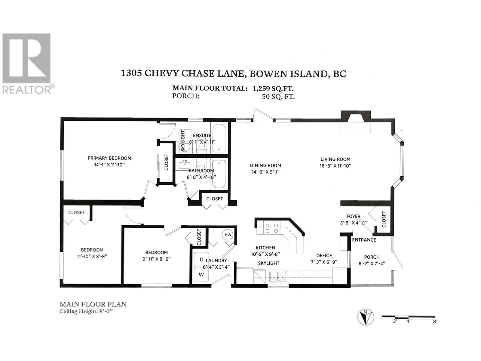 1305 Chevy Chase Lane, Bowen Island, British Columbia  V0N 1G1 - Photo 34 - R2796856