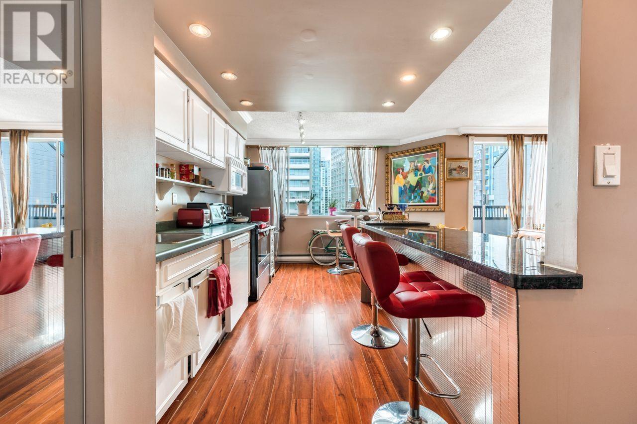 PH2 1270 ROBSON STREET, vancouver, British Columbia
