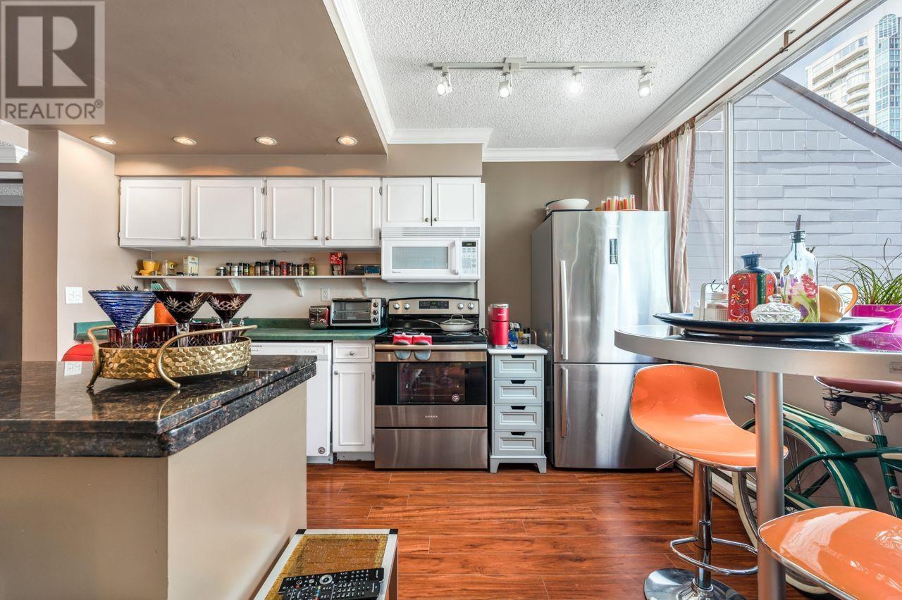 Ph2 1270 Robson Street, Vancouver, British Columbia  V6E 3Z6 - Photo 6 - R2797287