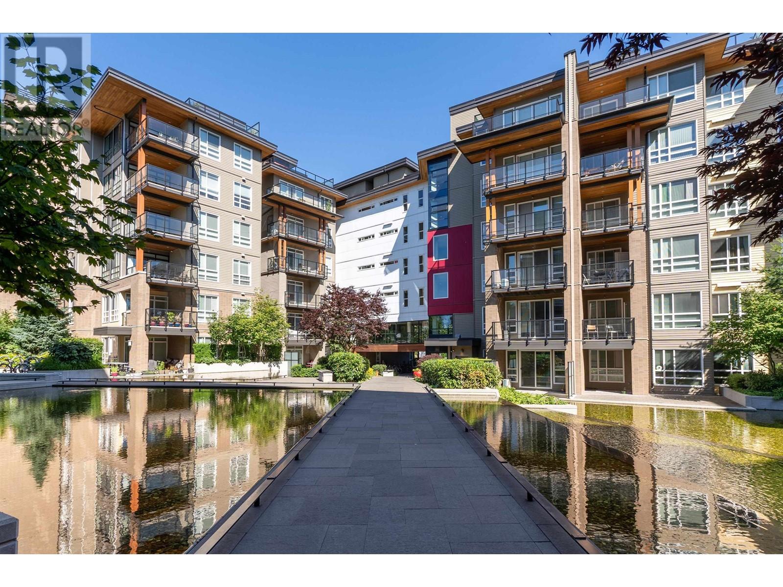 608 6033 Gray Avenue, Vancouver, British Columbia  V6S 0G3 - Photo 1 - R2797308