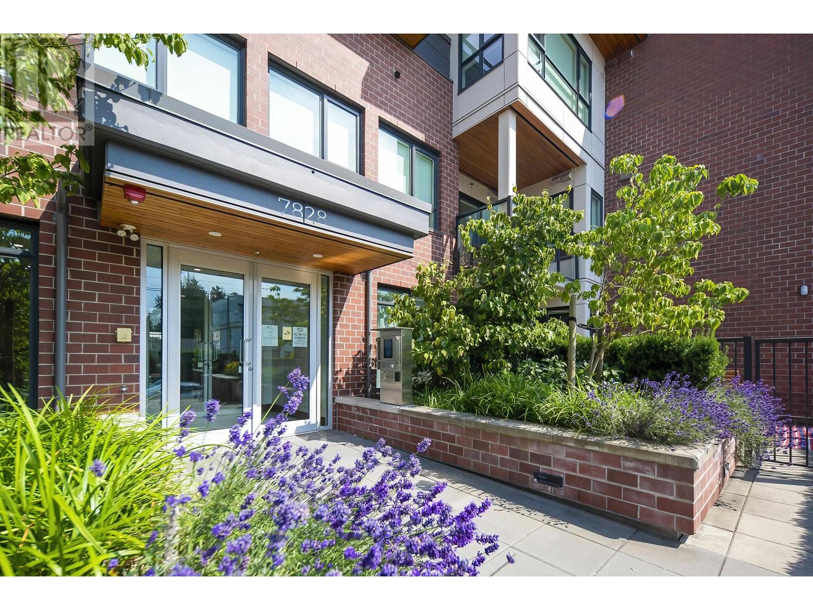 306 7828 GRANVILLE STREET, vancouver, British Columbia