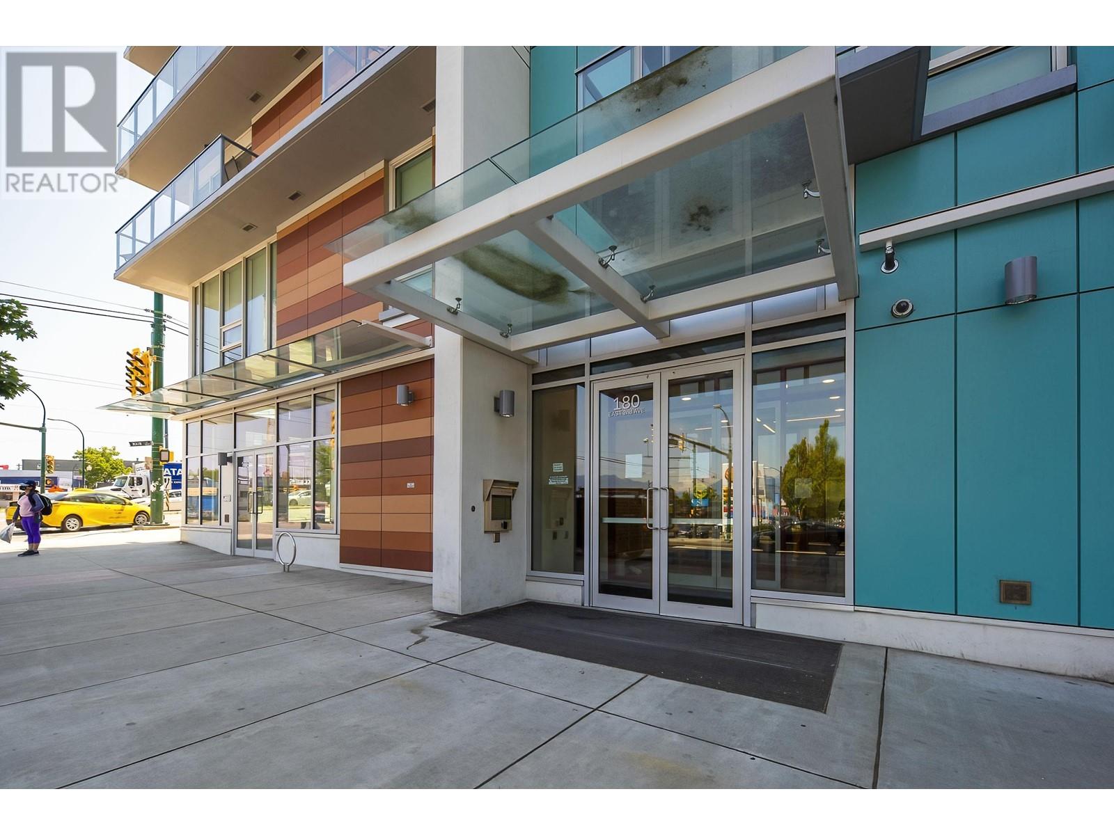 410 180 E 2nd Avenue, Vancouver, British Columbia  V5T 0K4 - Photo 2 - R2797335