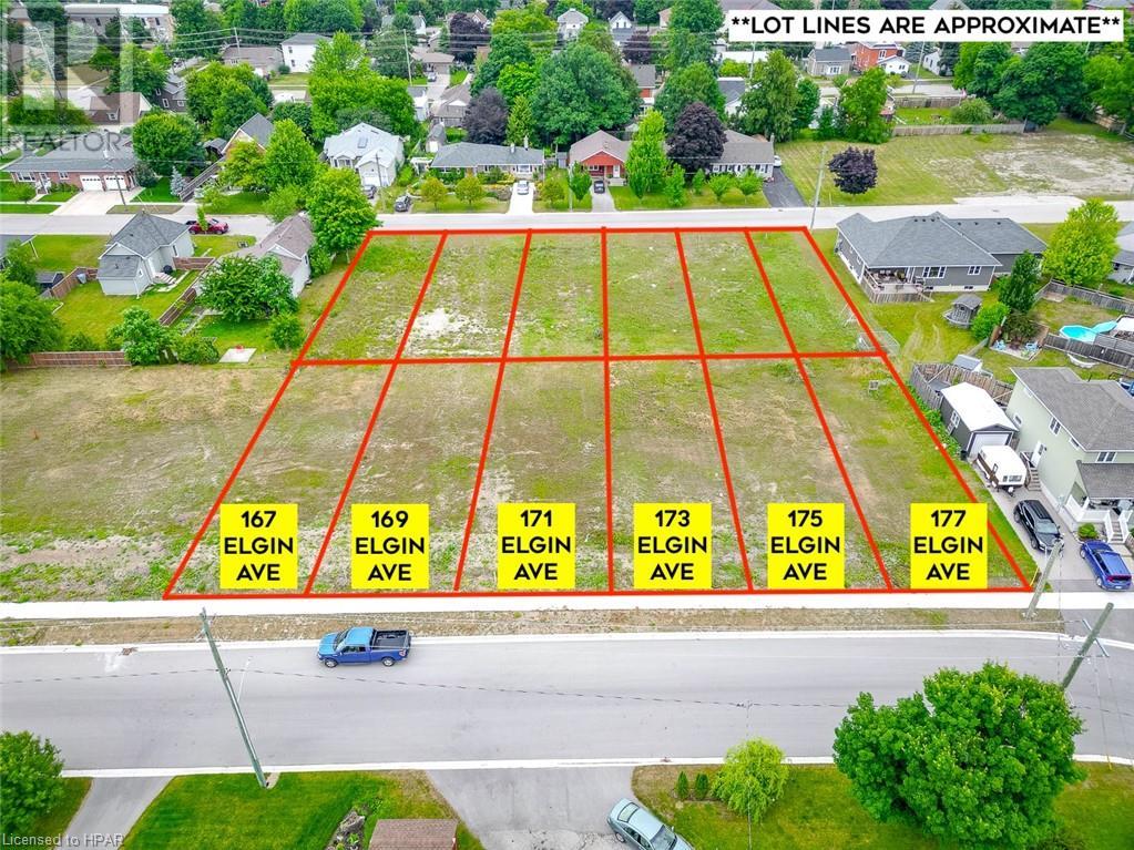 171 Elgin Avenue E, Goderich, Ontario  N7A 1K7 - Photo 3 - 40452240