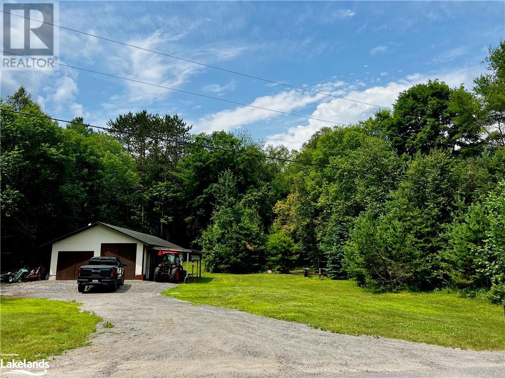 0 Bay Street, Baysville, Ontario  P0B 1A0 - Photo 1 - 40445386