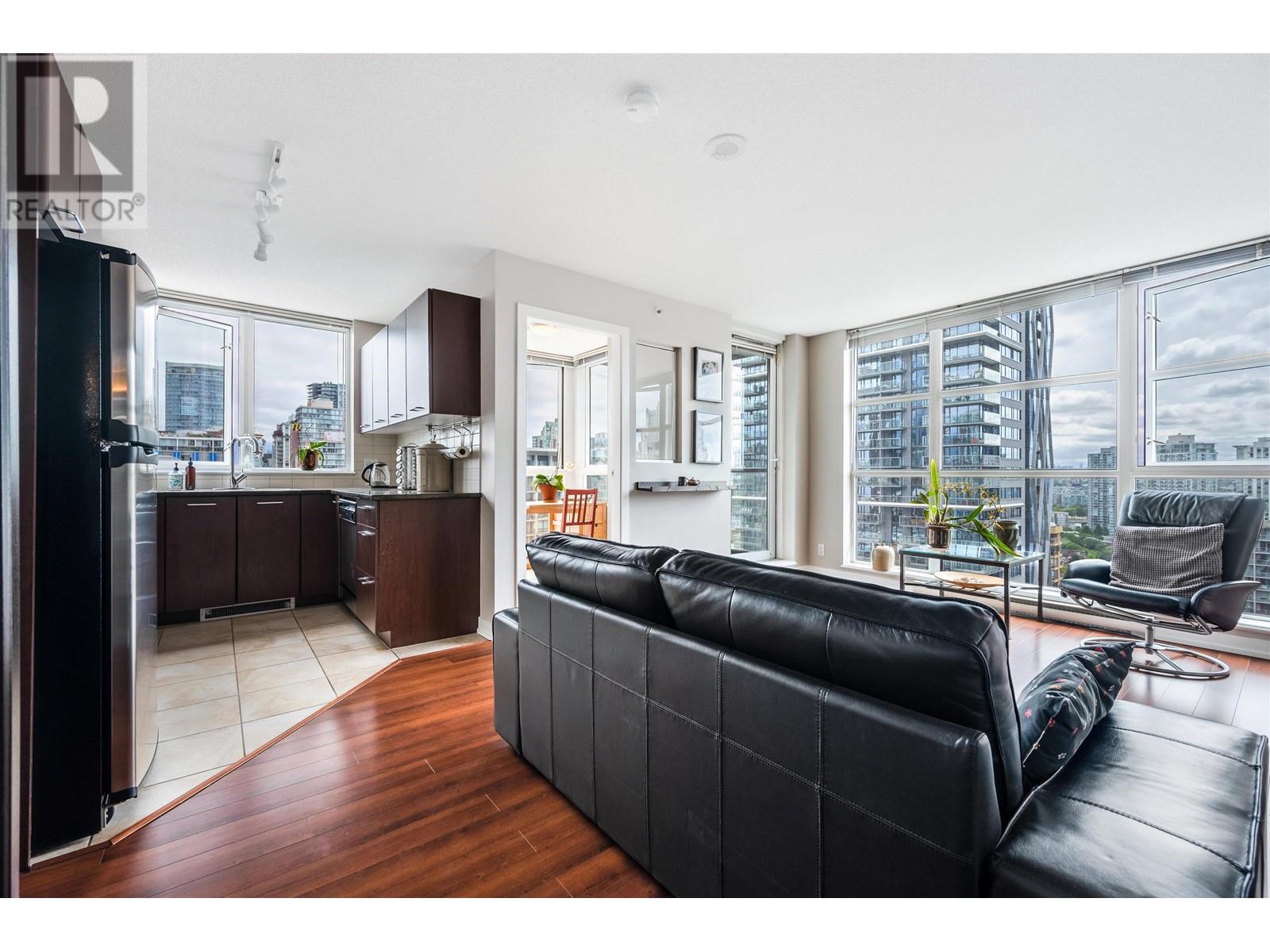 1904 1155 SEYMOUR STREET, vancouver, British Columbia