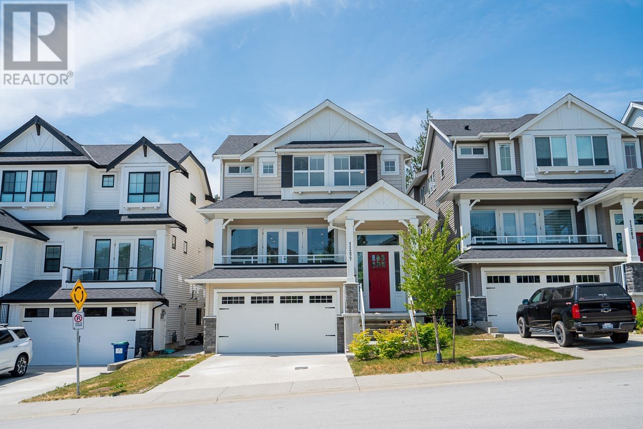 11277 MCDOUGAL STREET, maple ridge, British Columbia