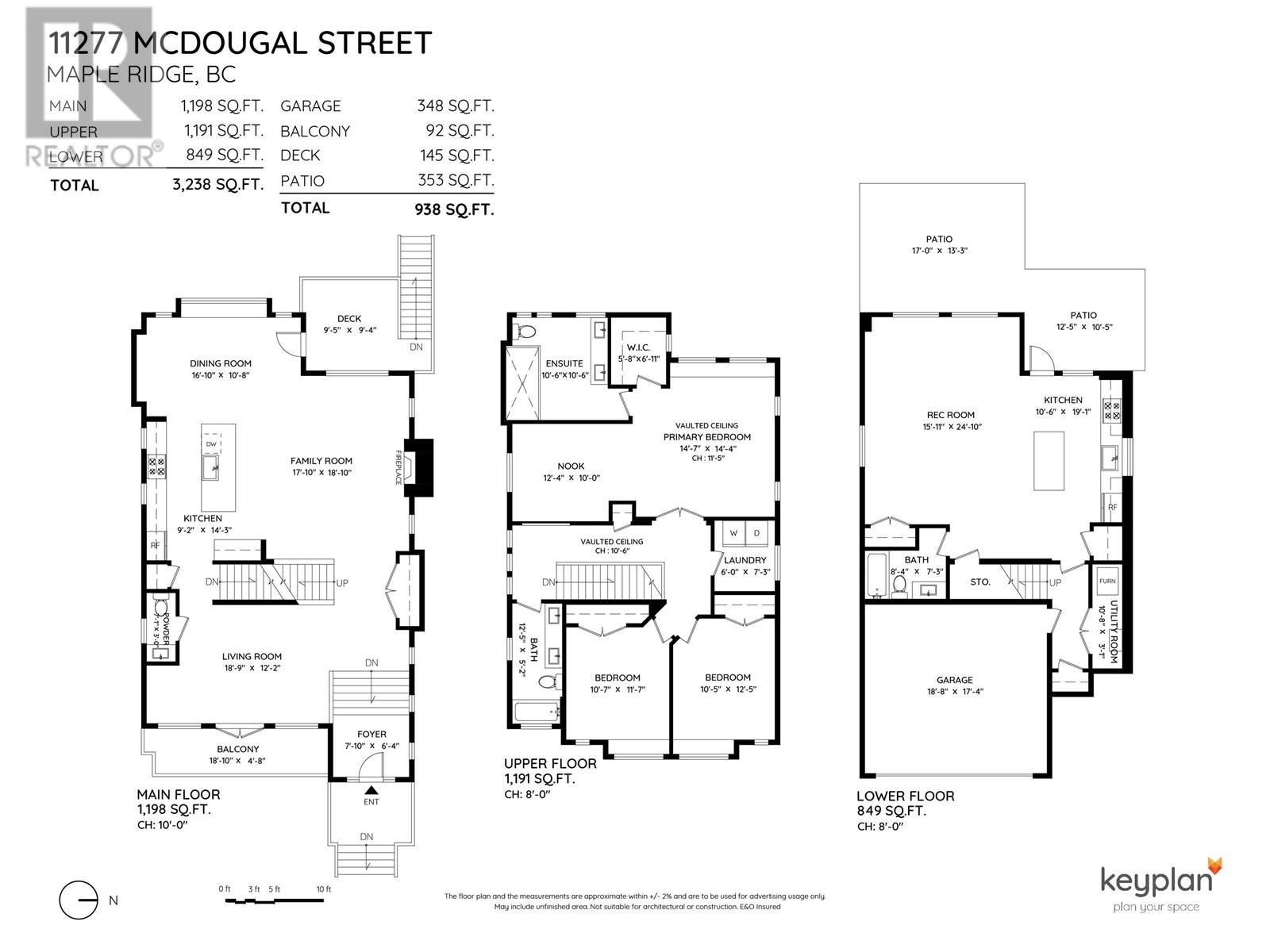 11277 Mcdougal Street, Maple Ridge, British Columbia  V2X 4K6 - Photo 40 - R2797200