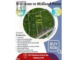 727 MIDLAND POINT Road