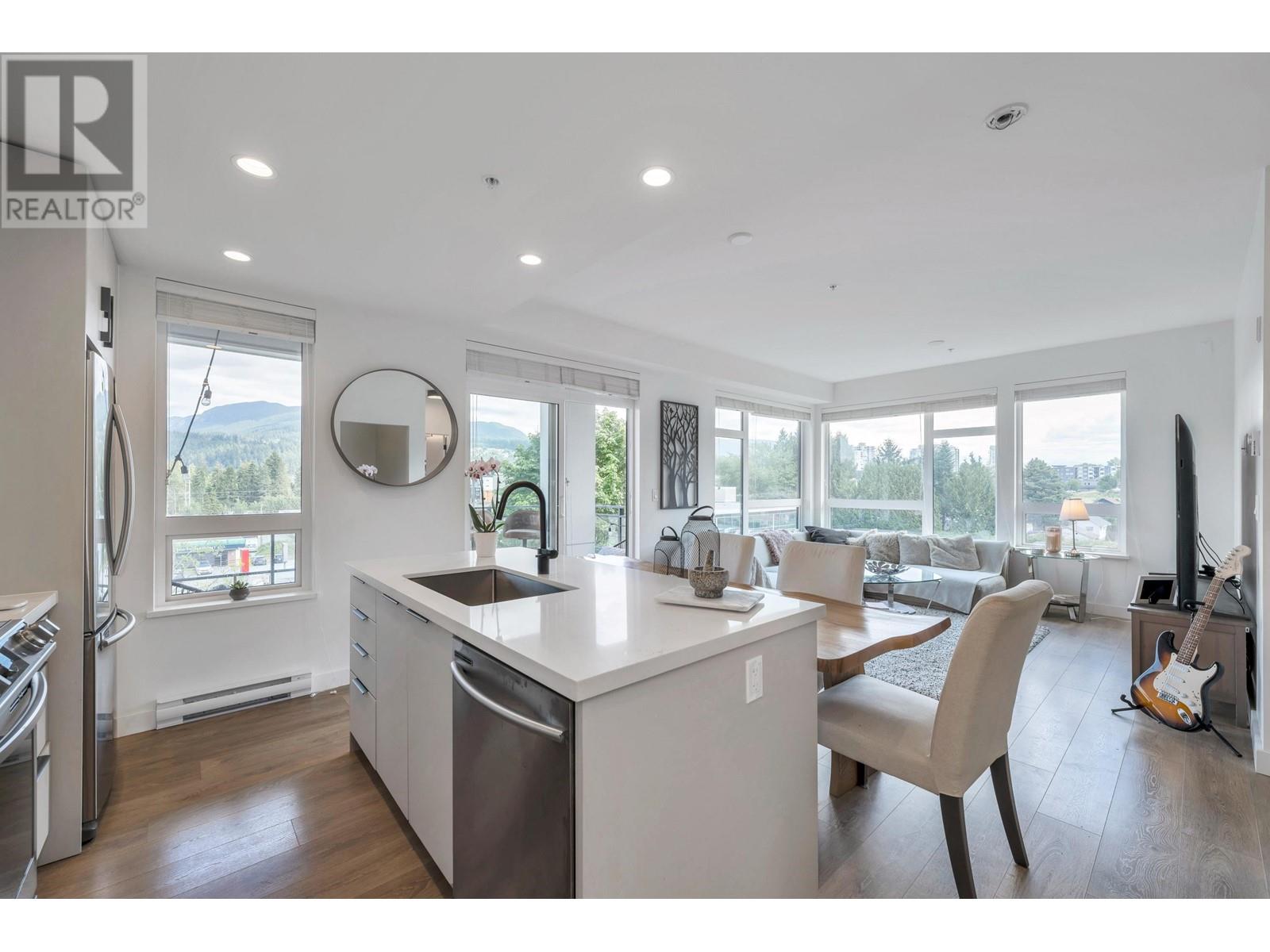 505 3038 St George Street, Port Moody, British Columbia  V3H 0L3 - Photo 6 - R2797496