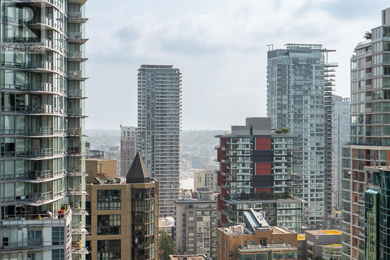2309 1289 HORNBY STREET, vancouver, British Columbia
