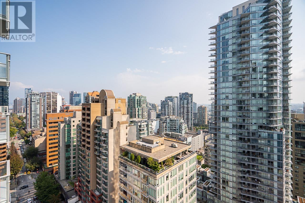 2309 1289 Hornby Street, Vancouver, British Columbia  V6Z 0G7 - Photo 3 - R2797421