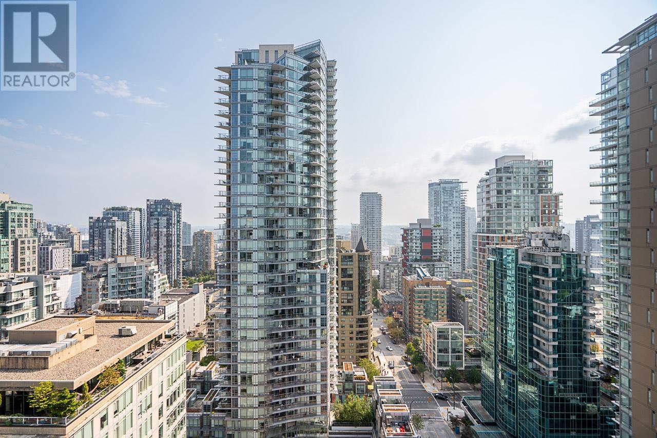 2309 1289 Hornby Street, Vancouver, British Columbia  V6Z 0G7 - Photo 2 - R2797421