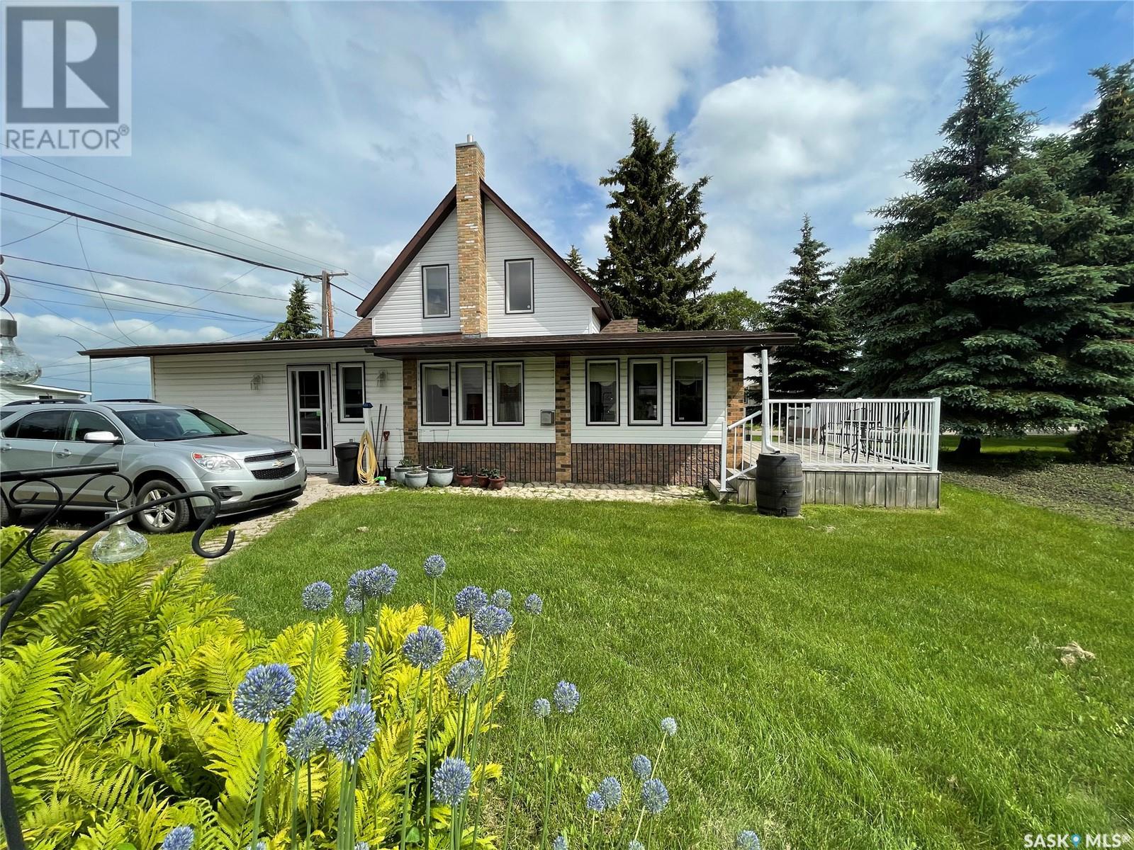 606 Mountain STREET, moosomin, Saskatchewan