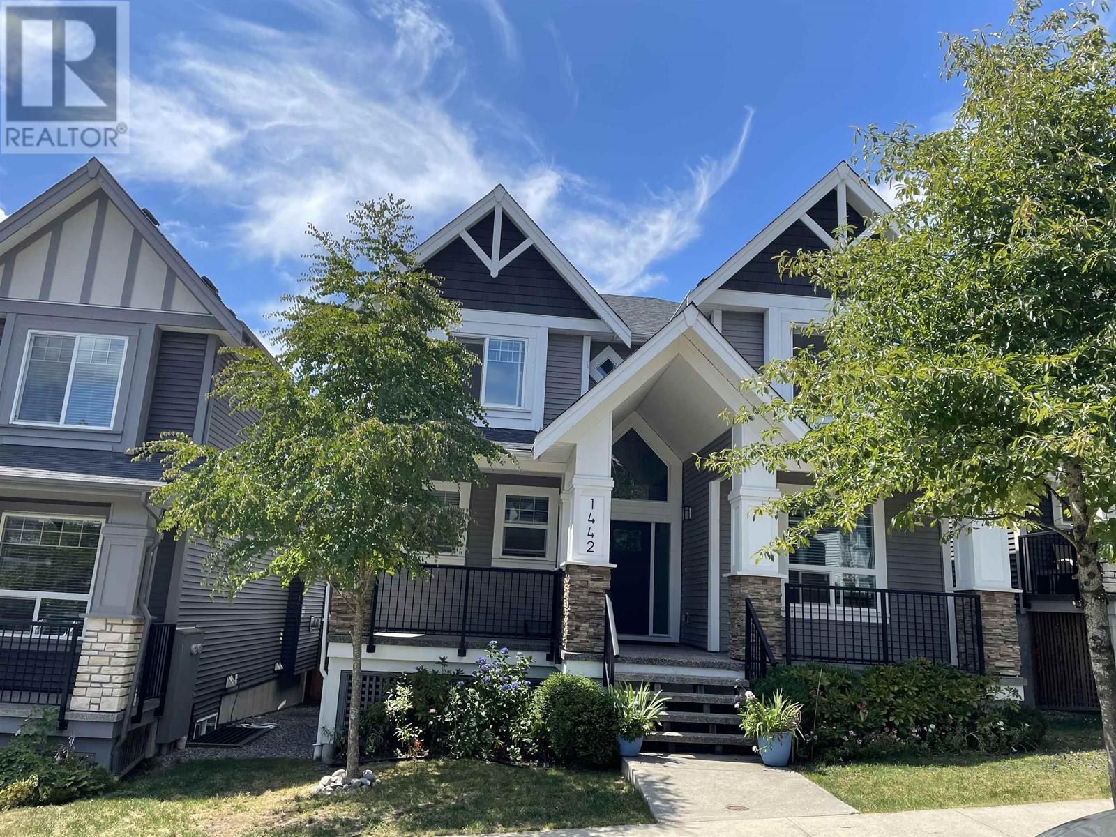 1442 ARGYLE STREET, coquitlam, British Columbia