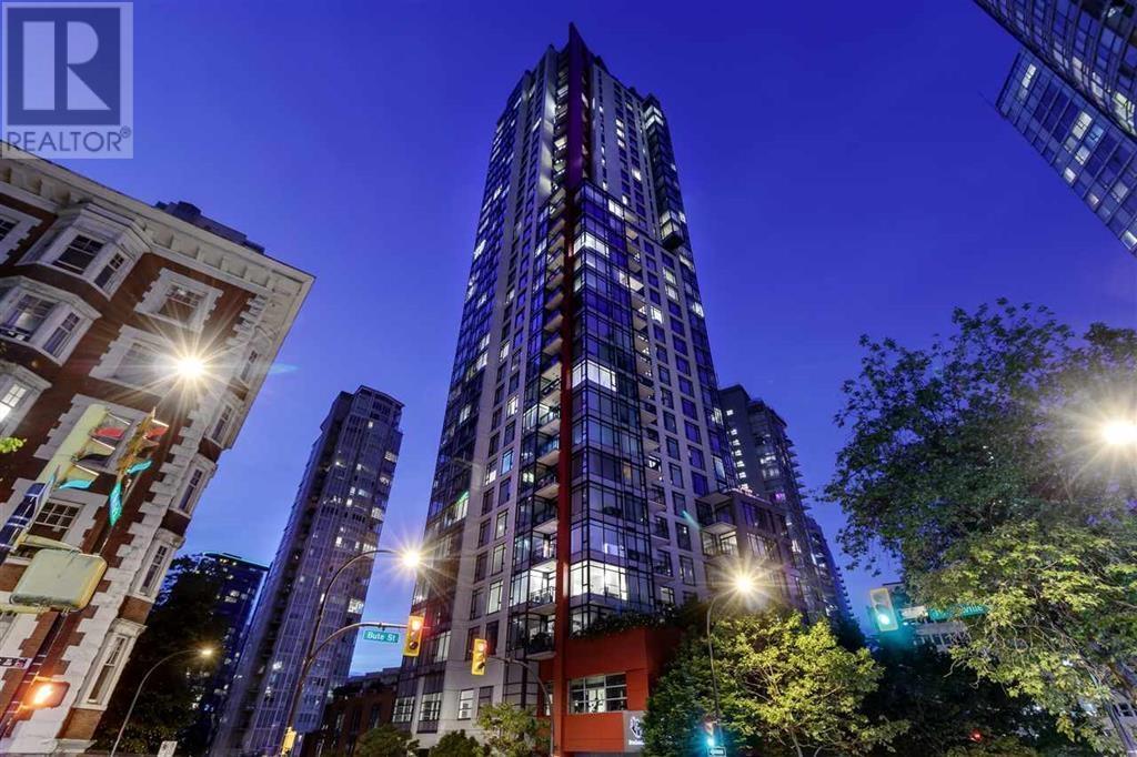 2103 1211 MELVILLE STREET, vancouver, British Columbia