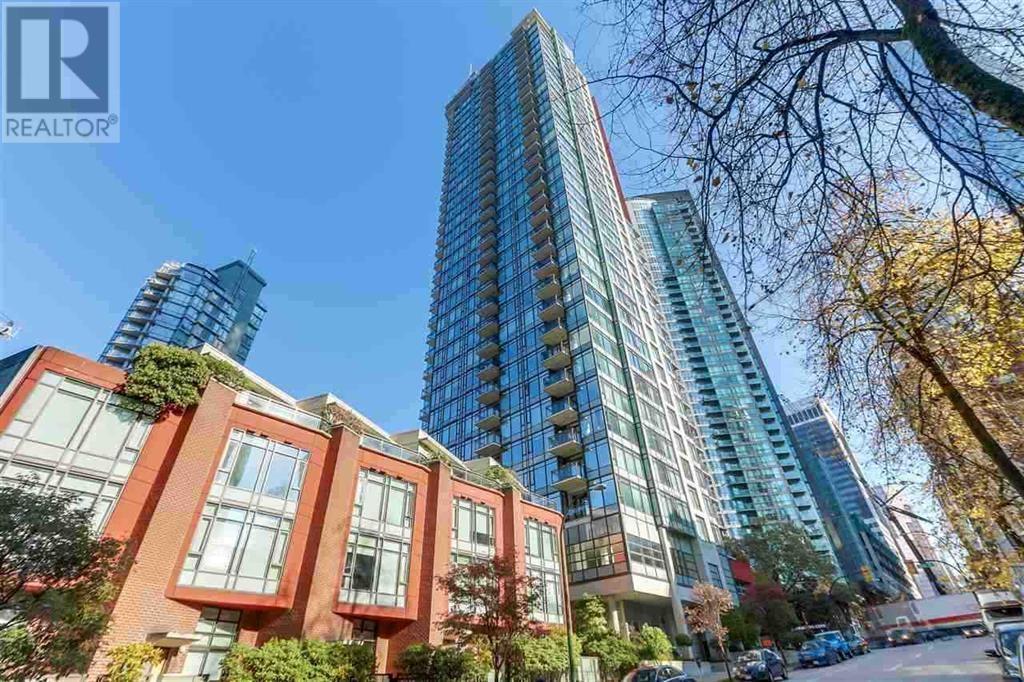 2103 1211 Melville Street, Vancouver, British Columbia  V6E 0A7 - Photo 3 - R2797703