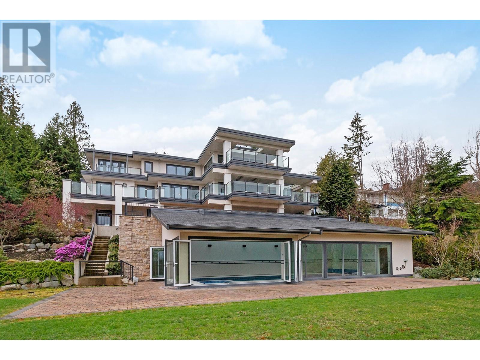 941 EYREMOUNT DRIVE, west vancouver, British Columbia