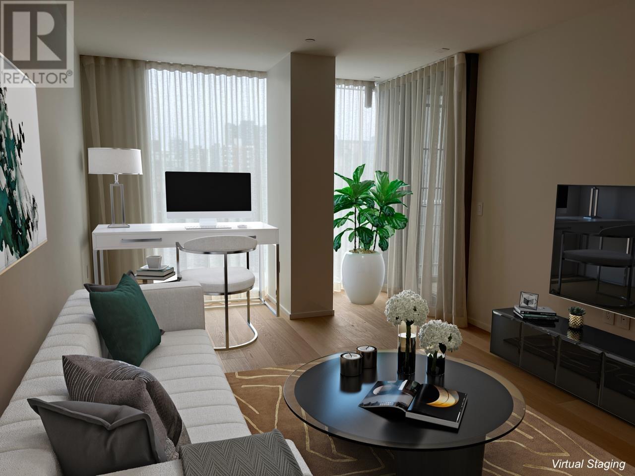 808 1568 Alberni Street, Vancouver, British Columbia  V0V 0V0 - Photo 2 - R2797802