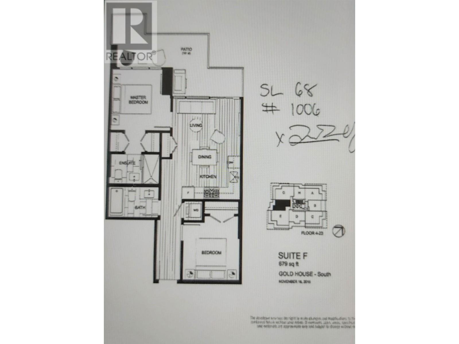 1006 6288 Cassie Avenue, Burnaby, British Columbia  V5H 0H7 - Photo 32 - R2790977