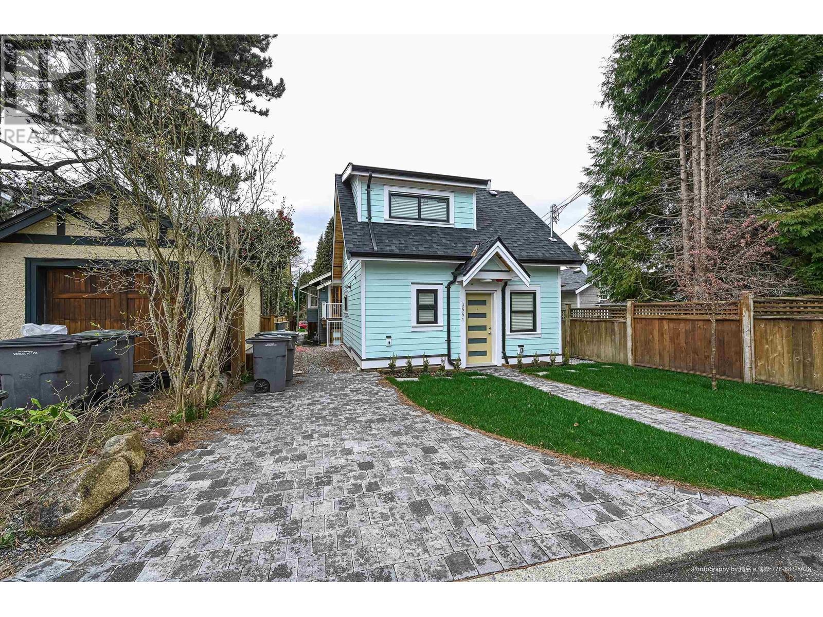 3542 W 16th Avenue, Vancouver, British Columbia  V6R 3C1 - Photo 19 - R2782744