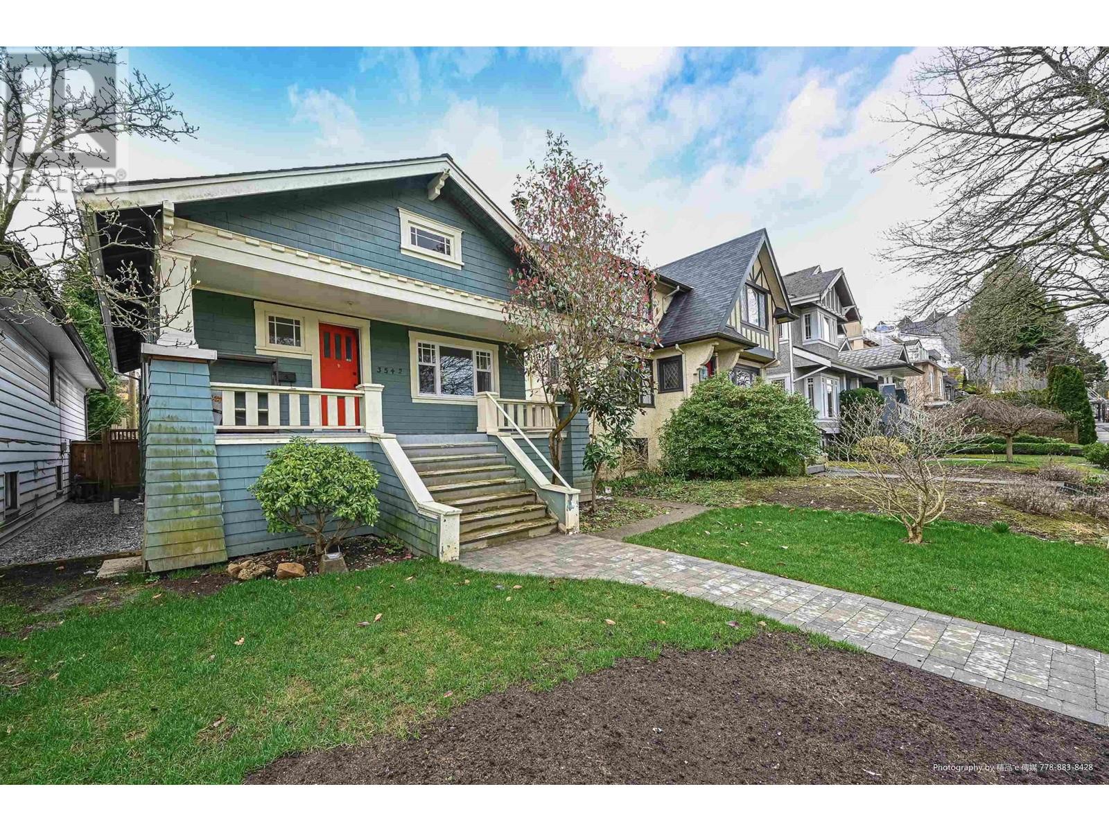 3542 W 16th Avenue, Vancouver, British Columbia  V6R 3C1 - Photo 1 - R2782744